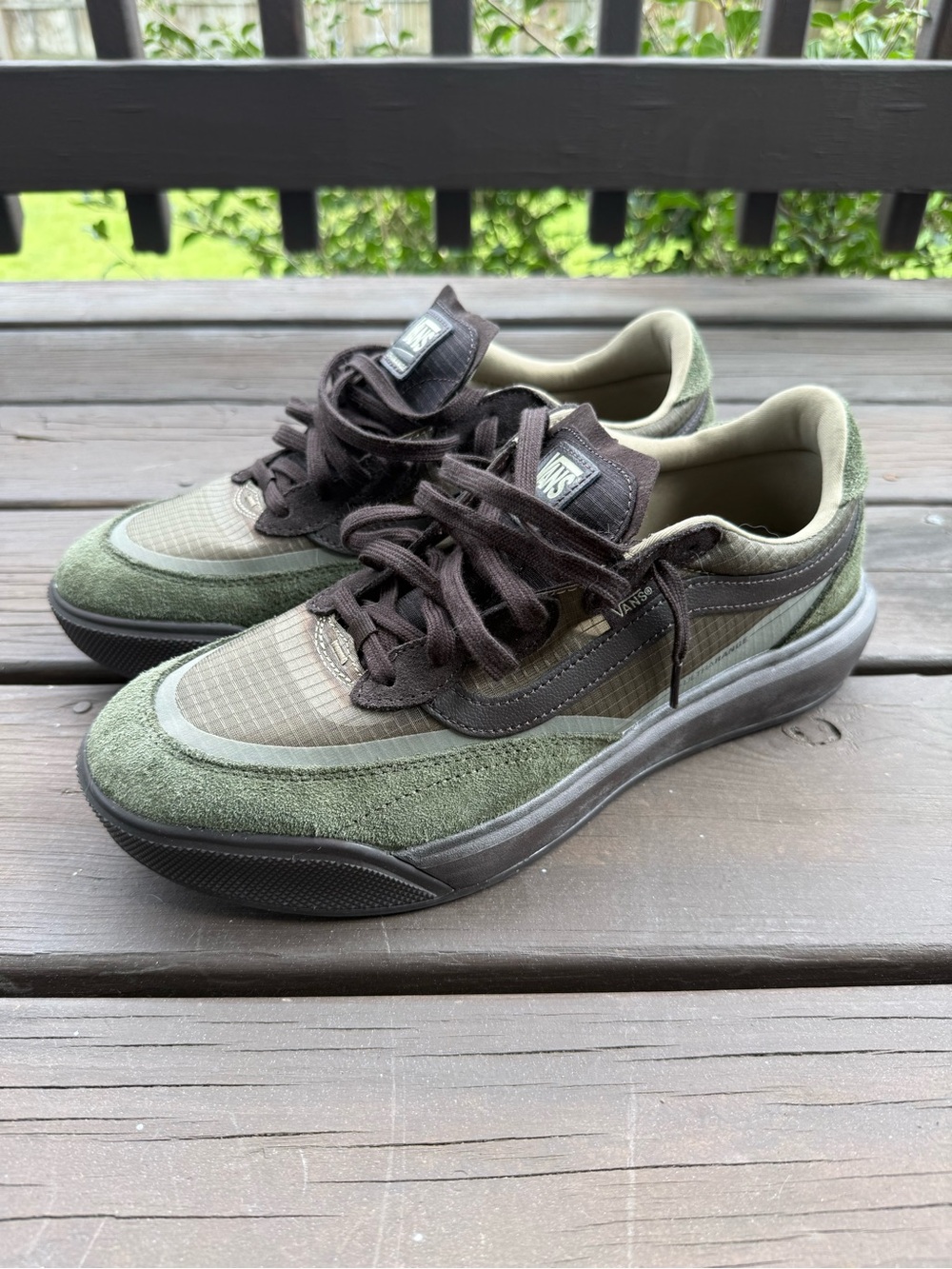 Vans Men’s Ultrarange 2.0 Size 11.5 WORN ONCE